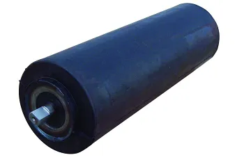 Conveyor Rollers-Rubber Coating Conveyor Roller