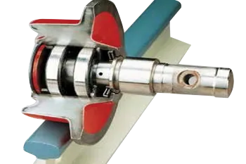 Conveyor Rollers-Pan Conveyor Roller