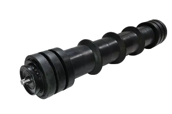 Konveyör Ruloları-Dönüş Diskli Konveyör Ruloları