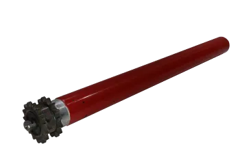 Konveyör Ruloları-Zincir Dişli Rulolar