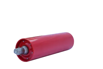 Konveyör Tamburları-Kuyruk Ve Gergi Tamburu