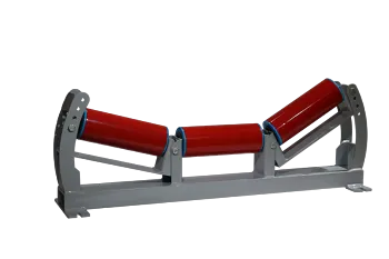 Stations Du Convoyeur-Station De Rouleaux à Angle Réglable