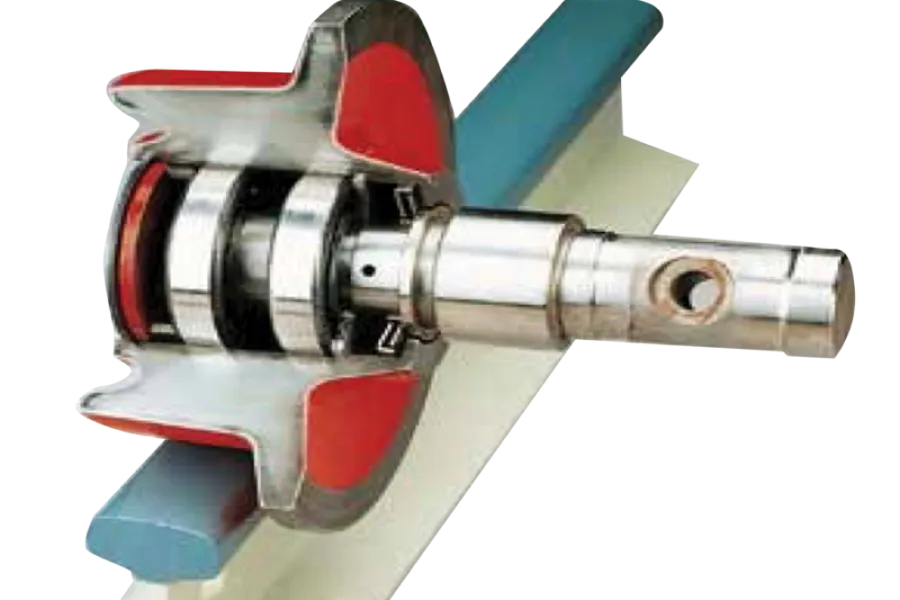 Conveyor Rollers-Pan Conveyor Roller