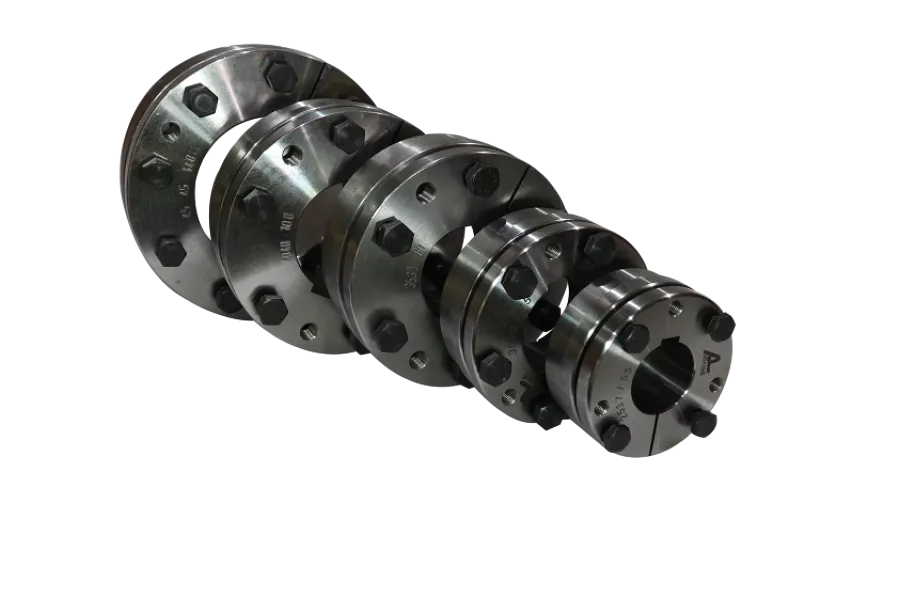 Konveyör Ekipmanları-Konik Sıkma Pensler