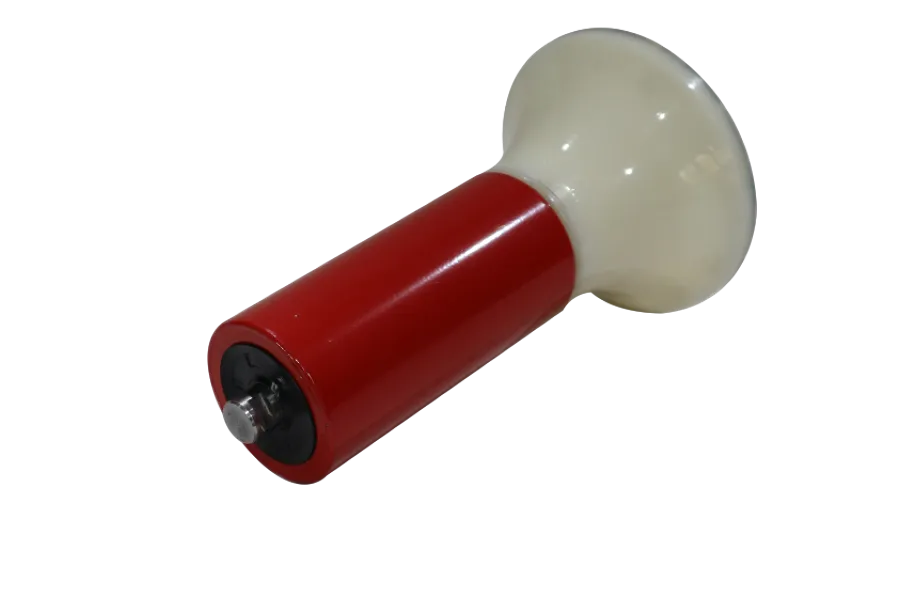 Konveyör Ruloları-Konik Kafalı Merkezleme Ruloları