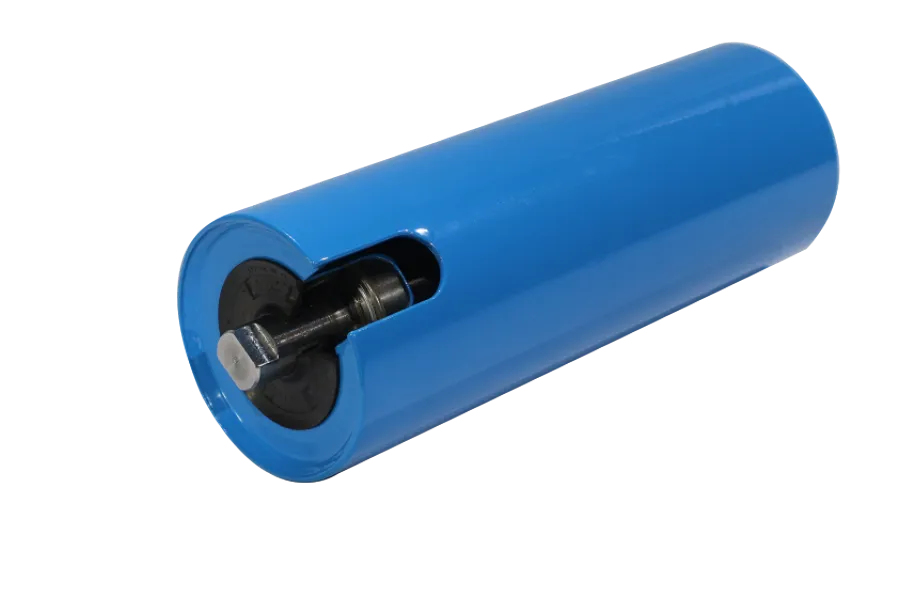 Konveyör Ruloları-Su Ve Toz Sızdırmaz Özel Rulolar