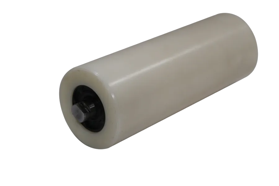 Konveyör Ruloları-Polyamid Rulolar