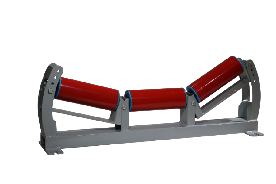 Conveyor Stations-Angle Adjustable Roller Station